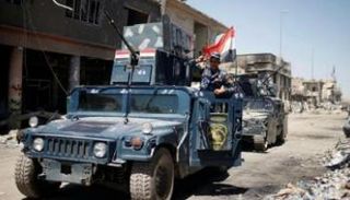 وحدات أمنية عراقية - أرشيفية