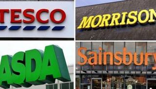 شعارات المتاجر الكبرى في بريطانيا