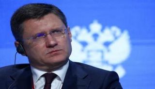  ألكسندر نوفاك نائب رئيس الوزراء الروسي