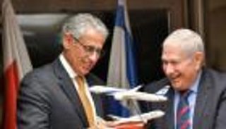 طيران الخليج البحرينية تدشن أولى رحلاتها لإسرائيل بدءا من 7 يناير