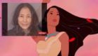 القبض على "بوكاهانتس" الحقيقية في مشاجرة عائلية