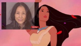 بطلة فيلم ديزني "بوكاهانتس"