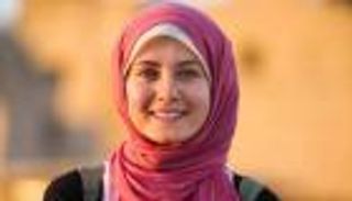 بالصور.. طليقة معز مسعود تجذب الأنظار بمهرجان القاهرة السينمائي