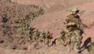 بالفيديو.. الجيش المصري ينفذ "بدر 6" على الحدود الغربية