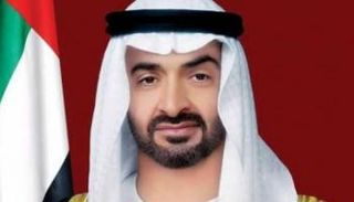 الشيخ محمد بن زايد آل نهيان