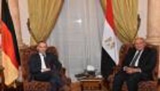 مصر وألمانيا تشددان على ضرورة الحل السياسي للأزمة الليبية