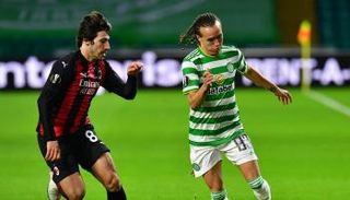 ميلان ضد سيلتك