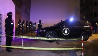 العملية تمت في وقت متزامن وباحترافية عالية