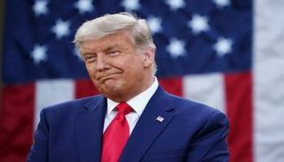 الرئيس الأمريكي دونالد ترامب- أ ف ب