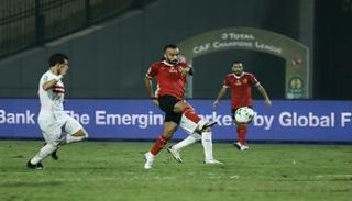 الأهلي والزمالك في نهائي القرن