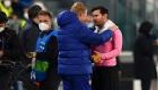 كومان يهاجم رئيس برشلونة بسبب ميسي.. ويعلق على طلب نيمار