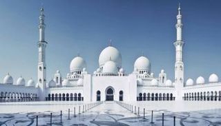 مسجد الشيخ زايد الكبير