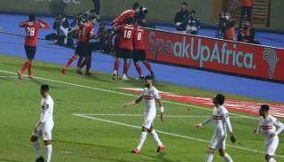 دوري أبطال أفريقيا