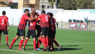 الدوري المغربي
