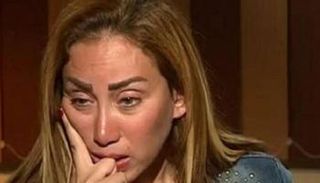 الإعلامية المصرية ريهام سعيد