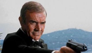 النجم الراحل شون كونري