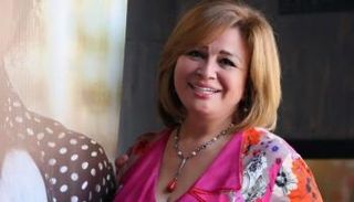 الفنانة المصرية إلهام شاهين