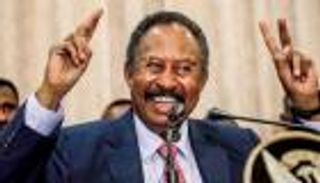 حمدوك ضمن قائمة بلومبيرج للأكثر تأثيرا بالعالم في 2020