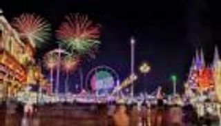 القرية العالمية بدبي تحصد 3 أرقام قياسية جديدة في "جينيس"