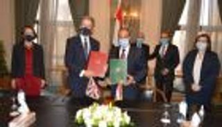 مصر وبريطانيا تتفقان على تحرير التجارة في هذا التوقيت