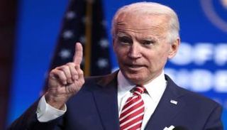 الرئيس الأمريكي المنتخب جو بايدن - أ.ف.ب