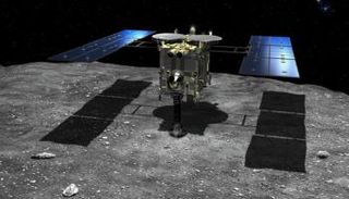 المسبار الفضائي 