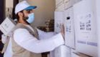 حملة "10 ملايين وجبة" الإماراتية تحصد مجموعة جوائز دولية مرموقة