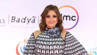 الفنانة المصرية بشرى