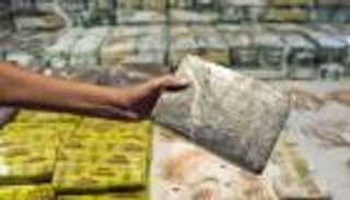 ضبط 2,5 طن كوكايين في كوستاريكا