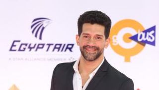 الفنان أحمد مجدي