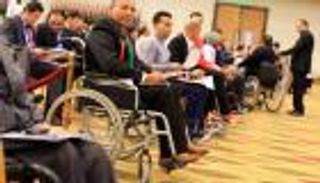 أصحاب الهمم تحت حكم السراج.. تهميش وتمييز وتسريب من التعليم