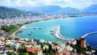 زلزال بقوة 5.5 درجة يضرب ساحل أنطاليا في تركيا