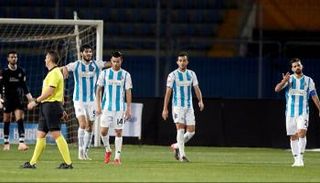 فريق بيراميدز المصري