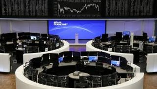 مؤشر أسعار الأسهم الألمانية DAX في بورصة فرانكفورت – رويترز
