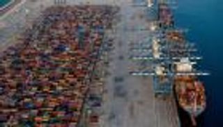 موانئ أبوظبي تستكمل المرحلة الثانية من مشروع تطوير "دلما"