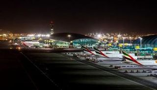 مطار دبي الدولي