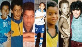 نجوم الكرة اللاتينية الذين عانوا من الفقر