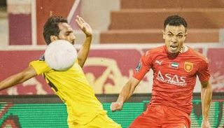 الوصل ضد الفجيرة