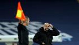 من 5 تغييرات إلى 0.. جوارديولا يكسر أحلامه في الدوري الإنجليزي