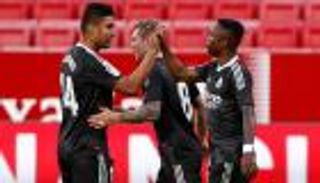 تحليل.. إشبيلية ضد ريال مدريد.. عندما يكون الحبو أفضل من الجري