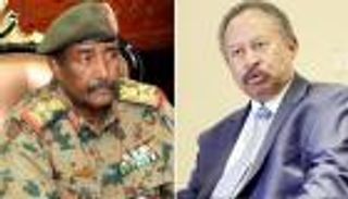 خلافات سودانية حول صلاحيات وتشكيل مجلس الحكم