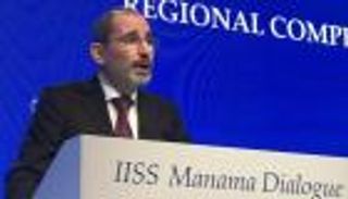 الأردن بـ"حوار المنامة": استقرار الشرق الأوسط مهم للعالم ككل