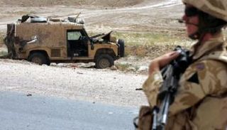 جندي بريطاني - الجارديان