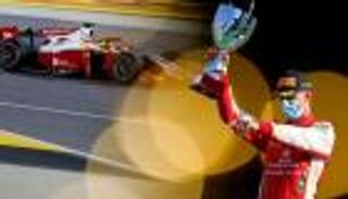 في البحرين.. شوماخر الابن يستعد للفورمولا 1 بتتويج صفري