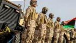 الجيش الليبي يقطع شريان مليشيات السراج في أوباري 