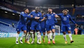 فرحة تشيلسي 