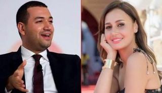 حلا شيحة ومعز مسعود