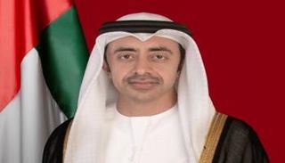 الشيخ عبدالله بن زايد آل نهيان
