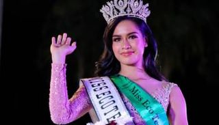ملكة جمال العالم للسياحة والبيئة للمراهقات 2020