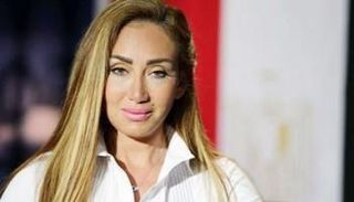 الإعلامية المصرية ريهام سعيد 